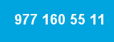 977 160 55 11